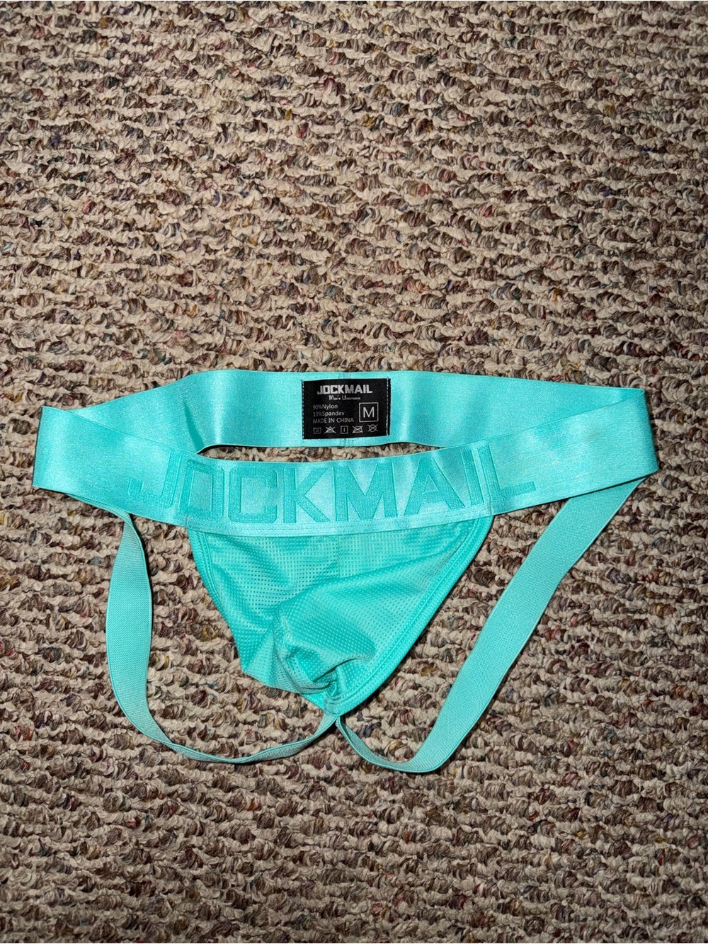 JockMail Blue